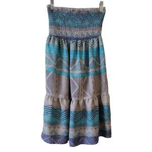 American Eagle Dress Womens Small Petite Mini